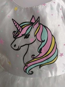 Unicorn 🦄 Dress