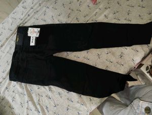 I-MAX 10 Black Jeans