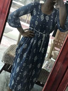 Tieable Kurthi