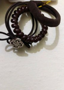 Hair Tie Set - 4 Packs