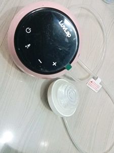 LuvLap Breast Pump