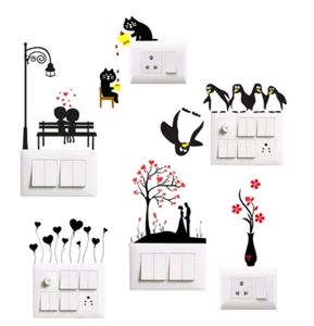 Cute Switchboard Stickers