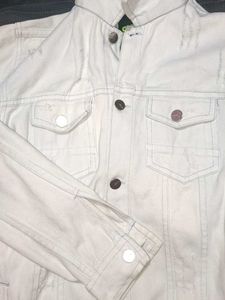 Man Denim Jacket