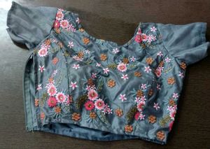 Women's Ruffle Lehenga