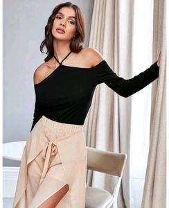 Neck Design Top