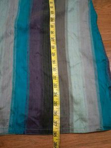 Striped Cotton Kurta