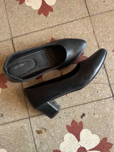 Black Heel Bellies