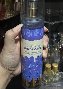 Bath &amp; Body Works Blueberry Bundt Cake