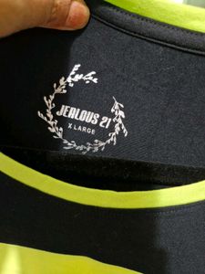 Jealous 21 Women Top