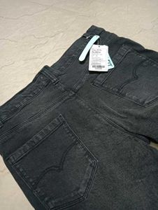 Max black jeans