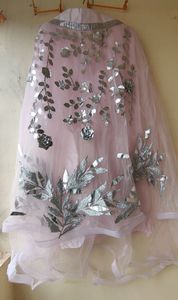 Crop top &amp; skirt