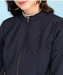 Trinity Zipper Jacket