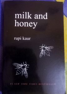 2 Books Combo ,Heart Bones And Milk And Honey Combo Paperback