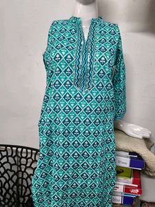 Cotton Kurti Pant
