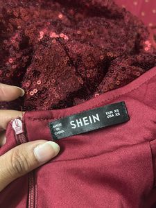 Shein Dress