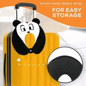 Mickey Mouse Pillow &amp; Eye Mask