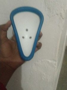 Cricket Abdominal Guard