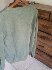 Unisex Embroidered Sweatshirt