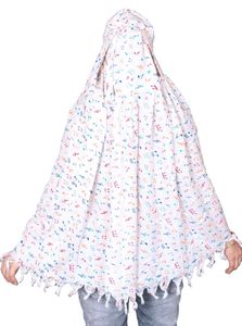 Brand New Long Cotton Scarf