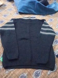wollen sweater
