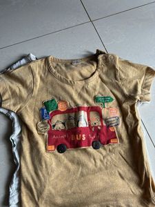 Combo 10 Baby Boy T-shirt