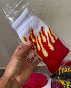 Socks (embroided)