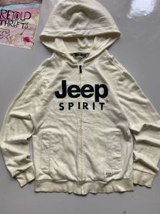 Jeep Spirit Hoodie