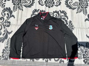 Aesthetic Y2k Puma Jersey