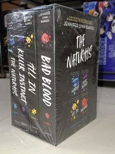 The Naturals Complete Collection
