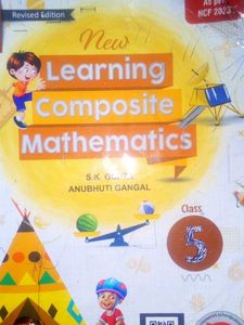 Mathematics (Class 5)