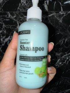 Booster Shampoo