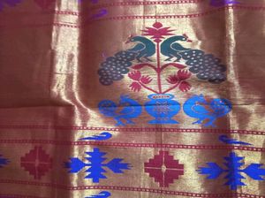 💥🆕️ Paithani Saree