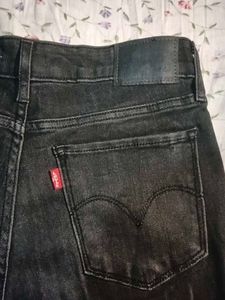 Levi&#39;s Black Jeans