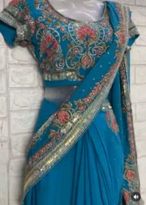Designer Saree
