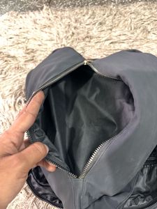 Black Backpack