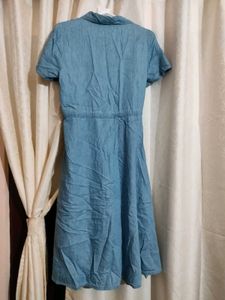 demin dress