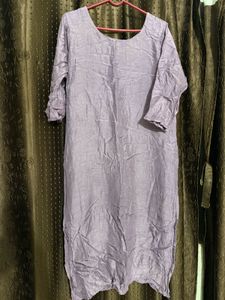 Purple Kurta Set 💜