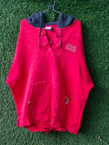 Li-ning Hoodie ( Red )