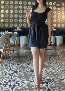 Cute Black Dress