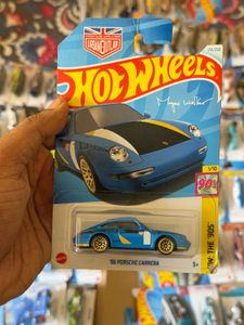 Hot Wheels '96 Porsche Carrera