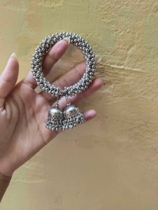 navratri oxidised bangles bracelet