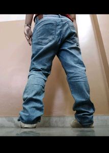 Combo Baggy Jean