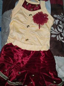 Newborn Dress For Sell...Never Used