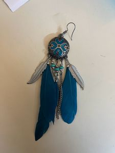 Feather Earring ✨
