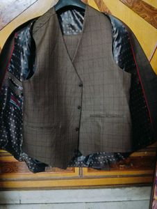 3 Piece Suit