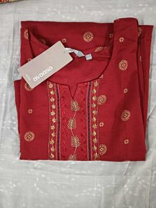 printed Avaasa festival wear Kurtas M size