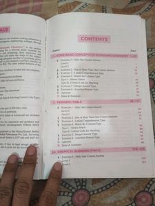 Inorganic Chemistry JEE Mains And Advance