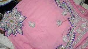 Heavy Work Dupatta