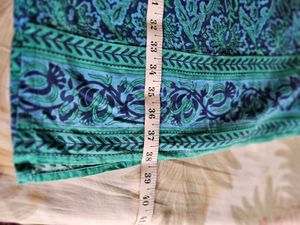 Avaasa Printed Kurti