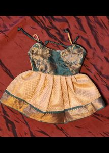 Cute Ethnic Baby Dress